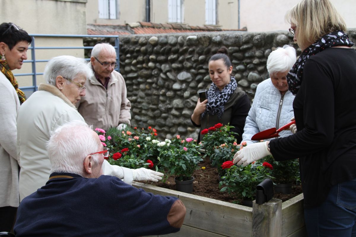 Atelier accueil de jour