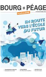 Bourg de Péage Magazine #110