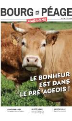 Bourg de Péage Magazine #109