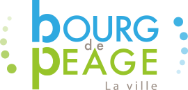 Logo Bourg de Péage