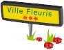 Ville fleurie